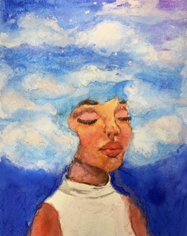 Head in the Clouds by Clara